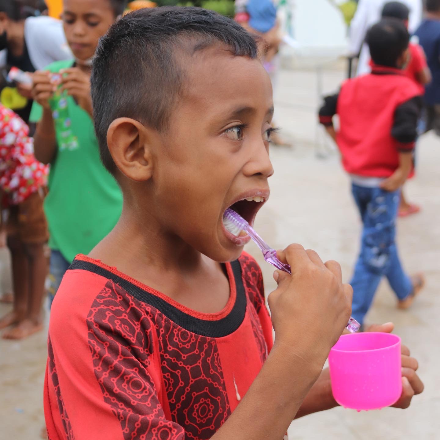 Donasi Youwa Lakawa Sehat